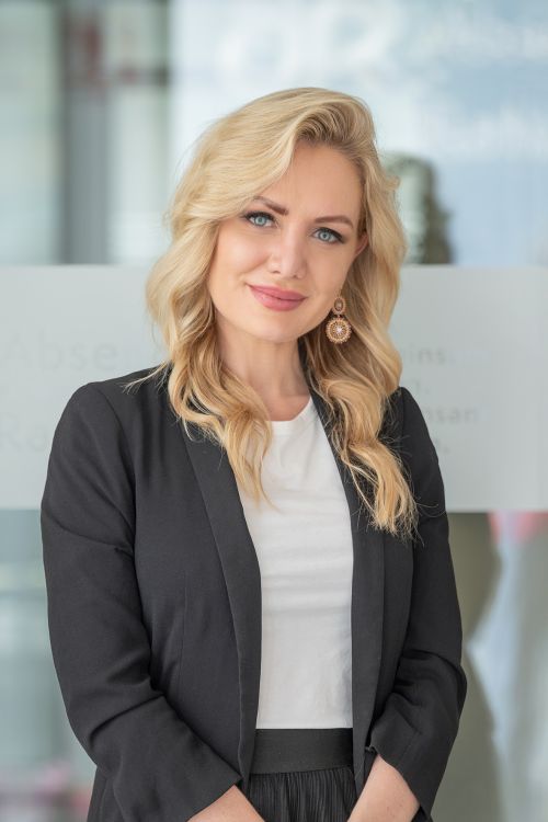 Katharina Gabbichler, MA