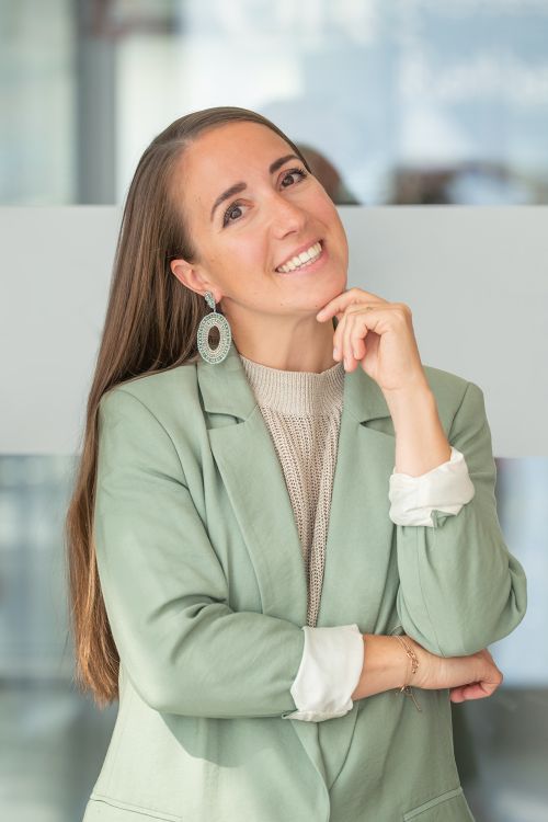 Christina Rathausky, BSc. MA